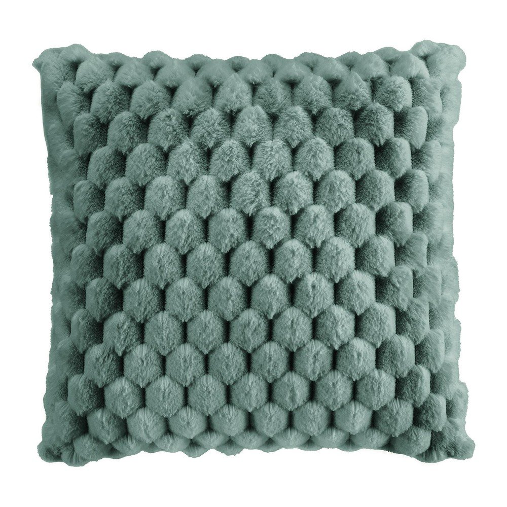 Műszőrme díszpárna 45x45 cm Frosty – douceur d'intérieur