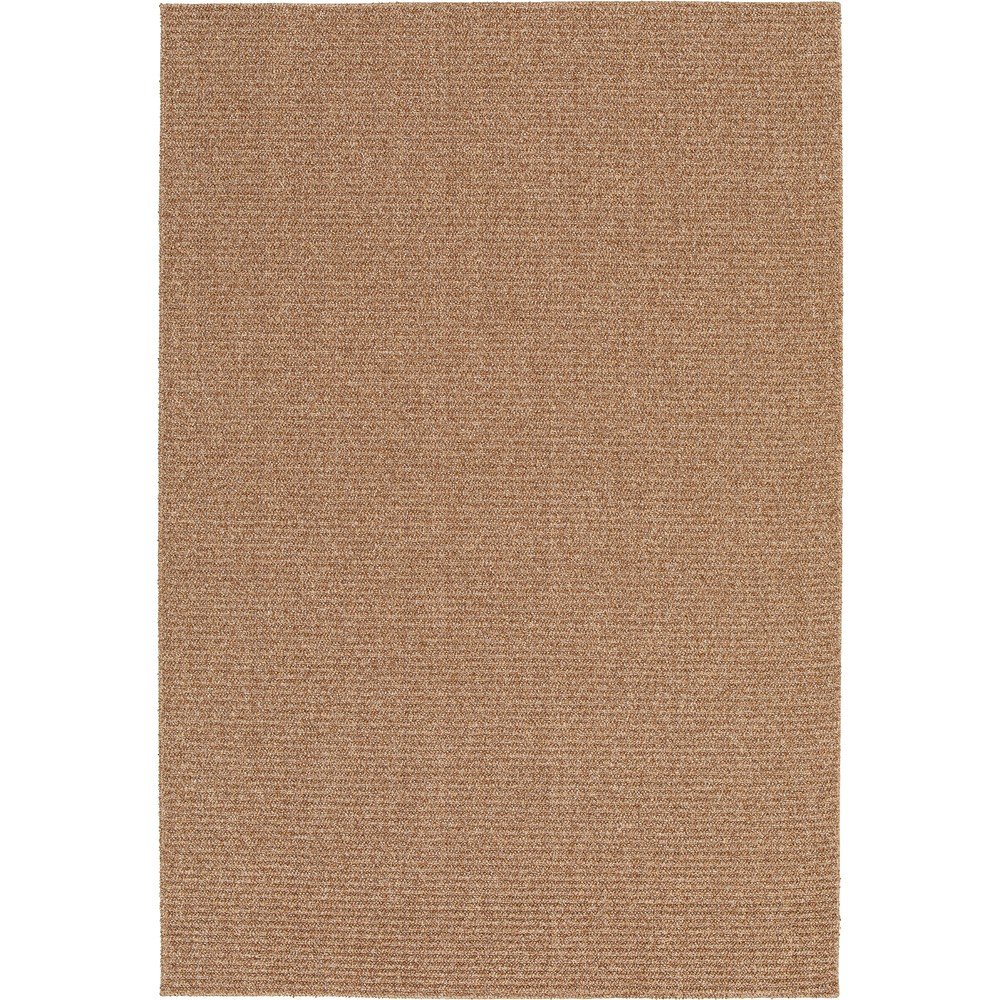 Natúr színű szőnyeg 80x150 cm Lumen Liso – Universal
