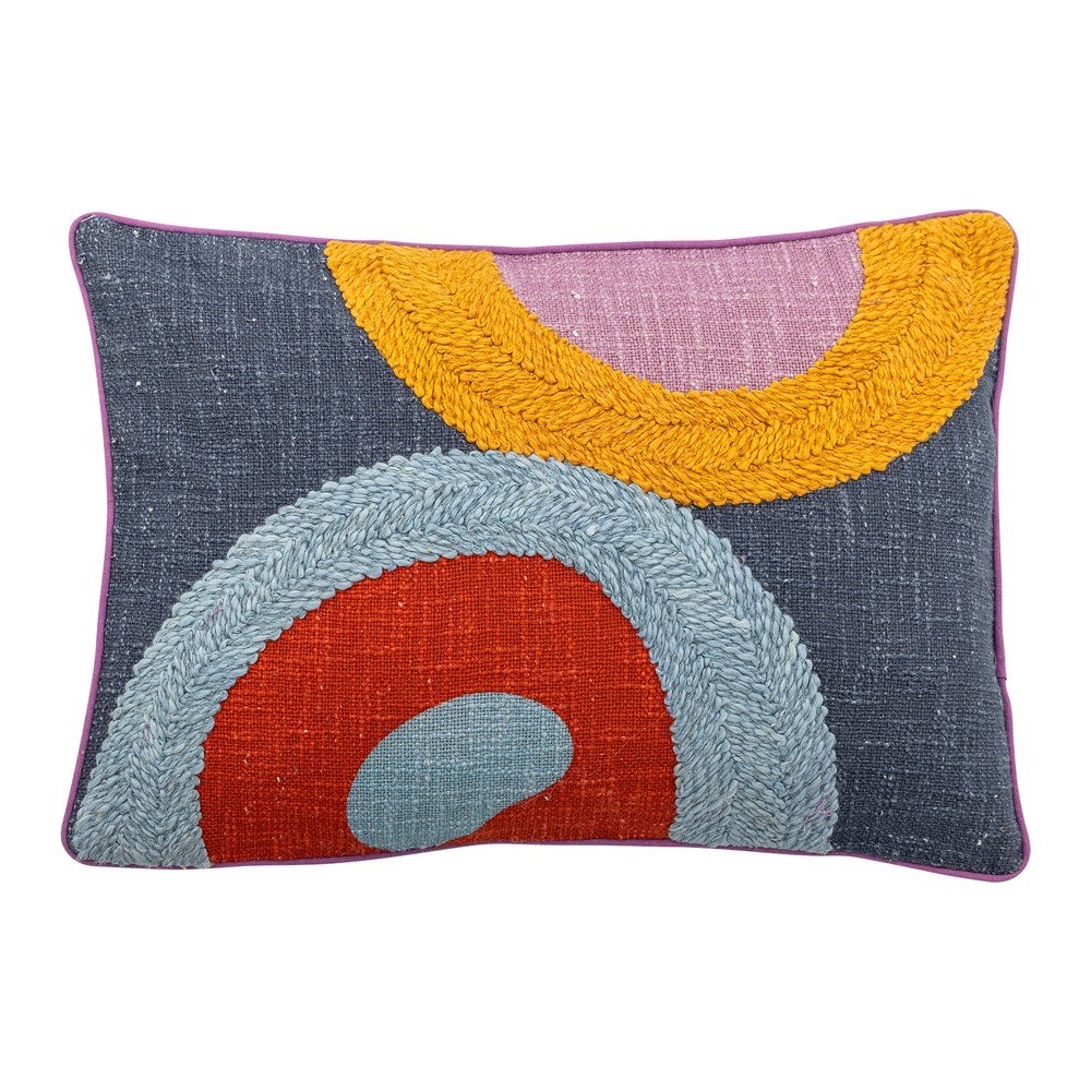 Pamut díszpárna 35x50 cm Polivia – Bloomingville