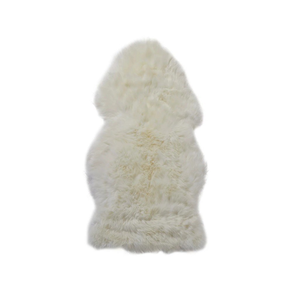 Sheep fehér szőrme szőnyeg