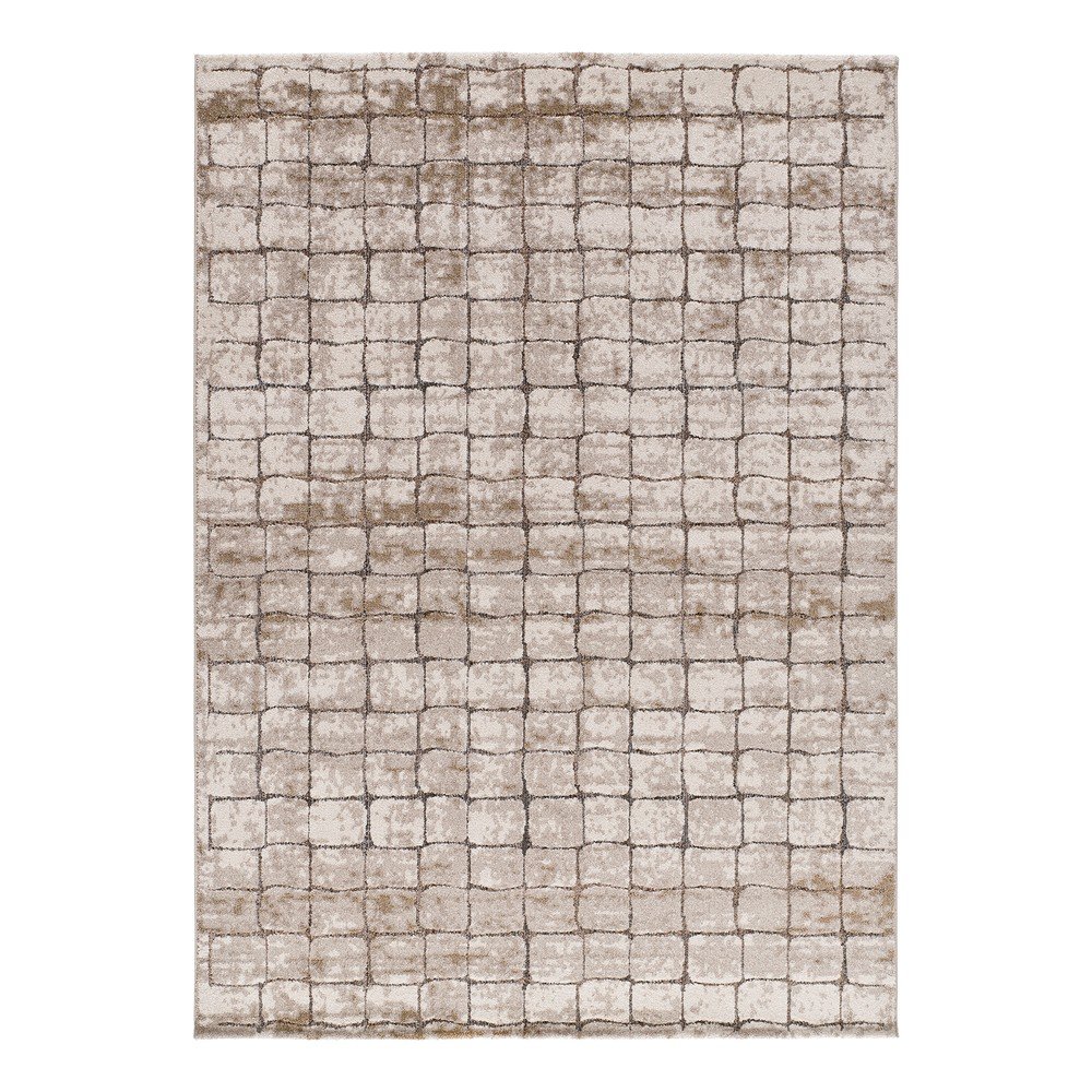 Szürkésbézs szőnyeg 160x235 cm Ceres – Universal