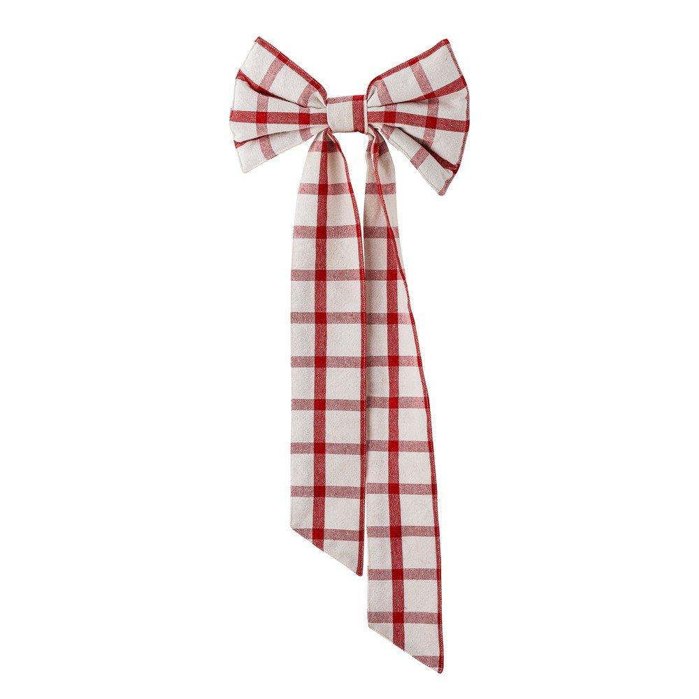 Textil karácsonyi függődísz 53 cm Ruby – Bloomingville