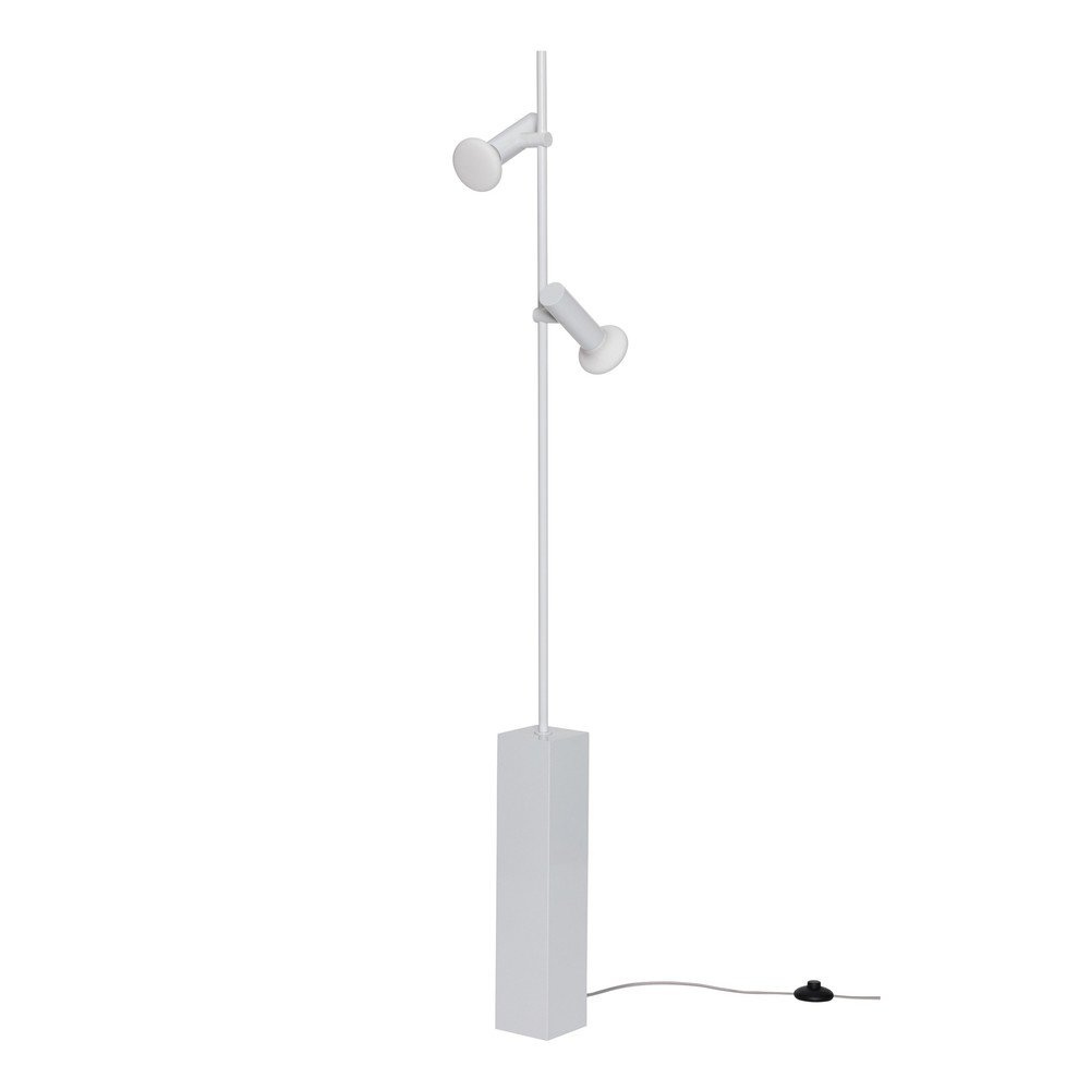 Világosszürke állólámpa (magasság 160 cm) Set – Hübsch
